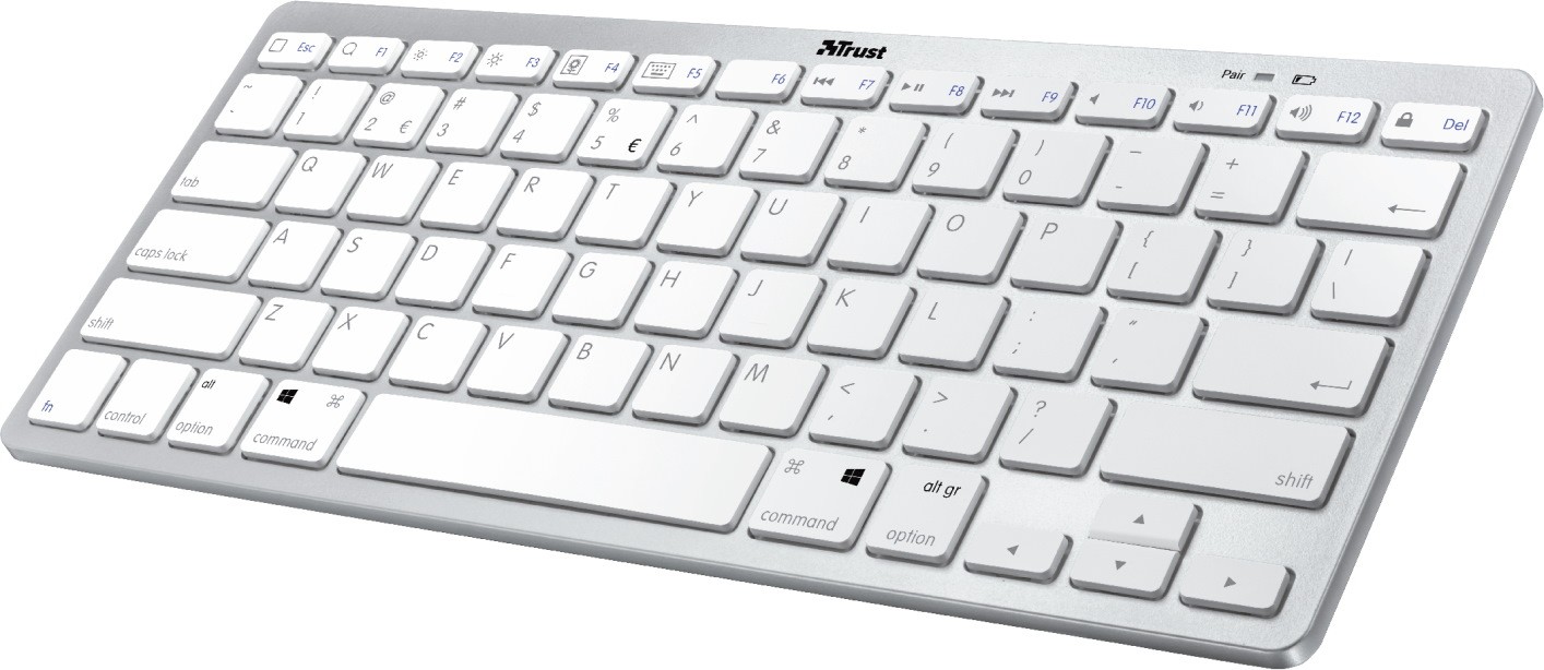 Клавиатура Trust Nado Bluetooth Wireless Keyboard