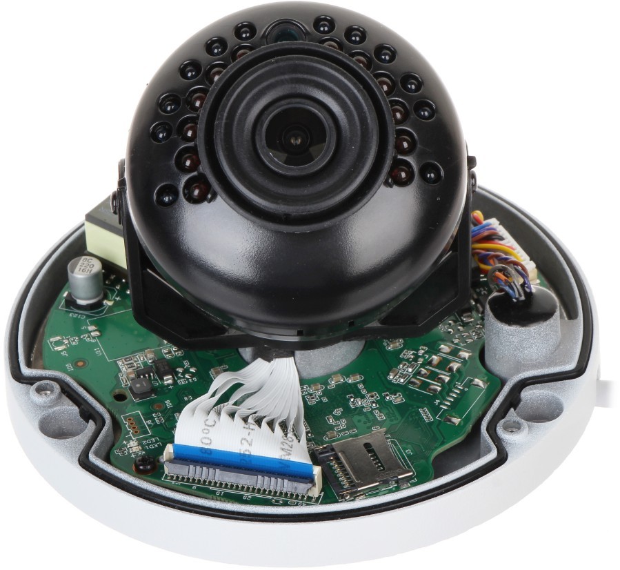 Wi-Fi камера Dahua DH-IPC-HDBW1431EP-S 2.8 mm