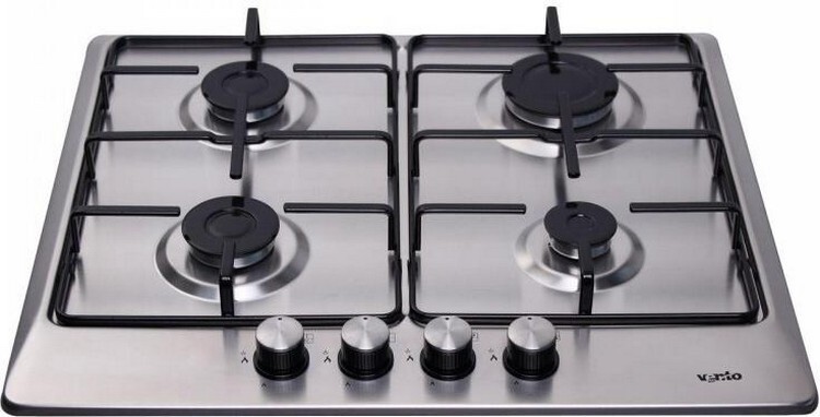 Варочная поверхность VENTOLUX HG 640 B2 S X нержавейка