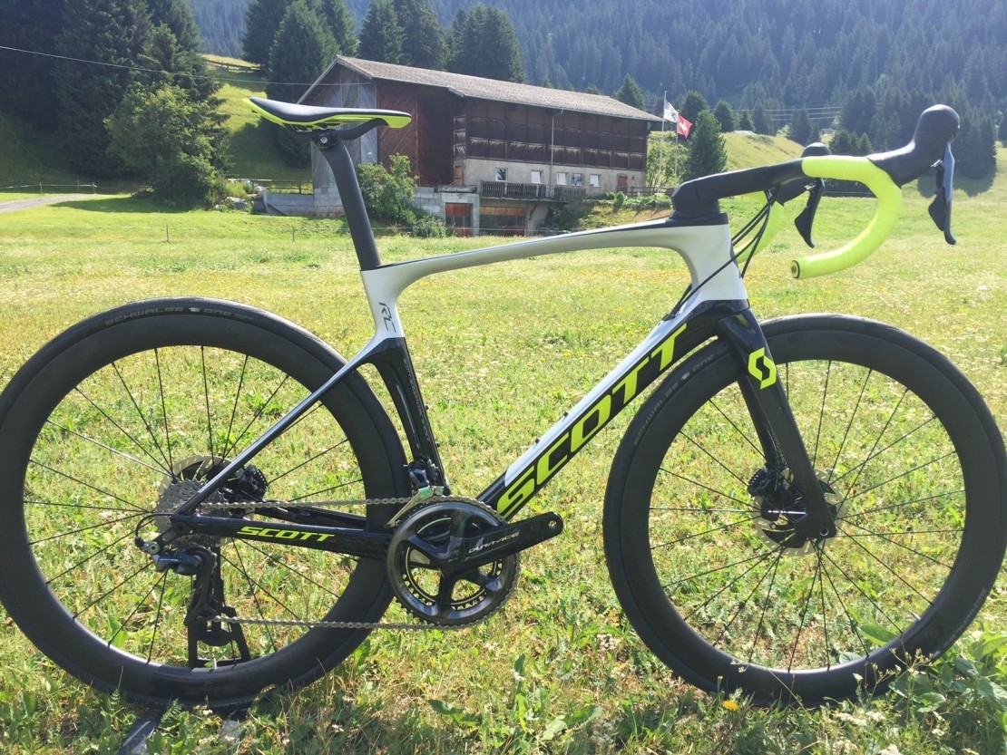 Scott foil store rc disc 2019