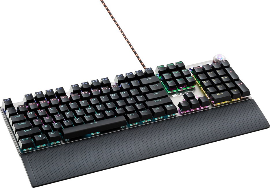 Клавиатура Canyon Nightfall CND-SKB7