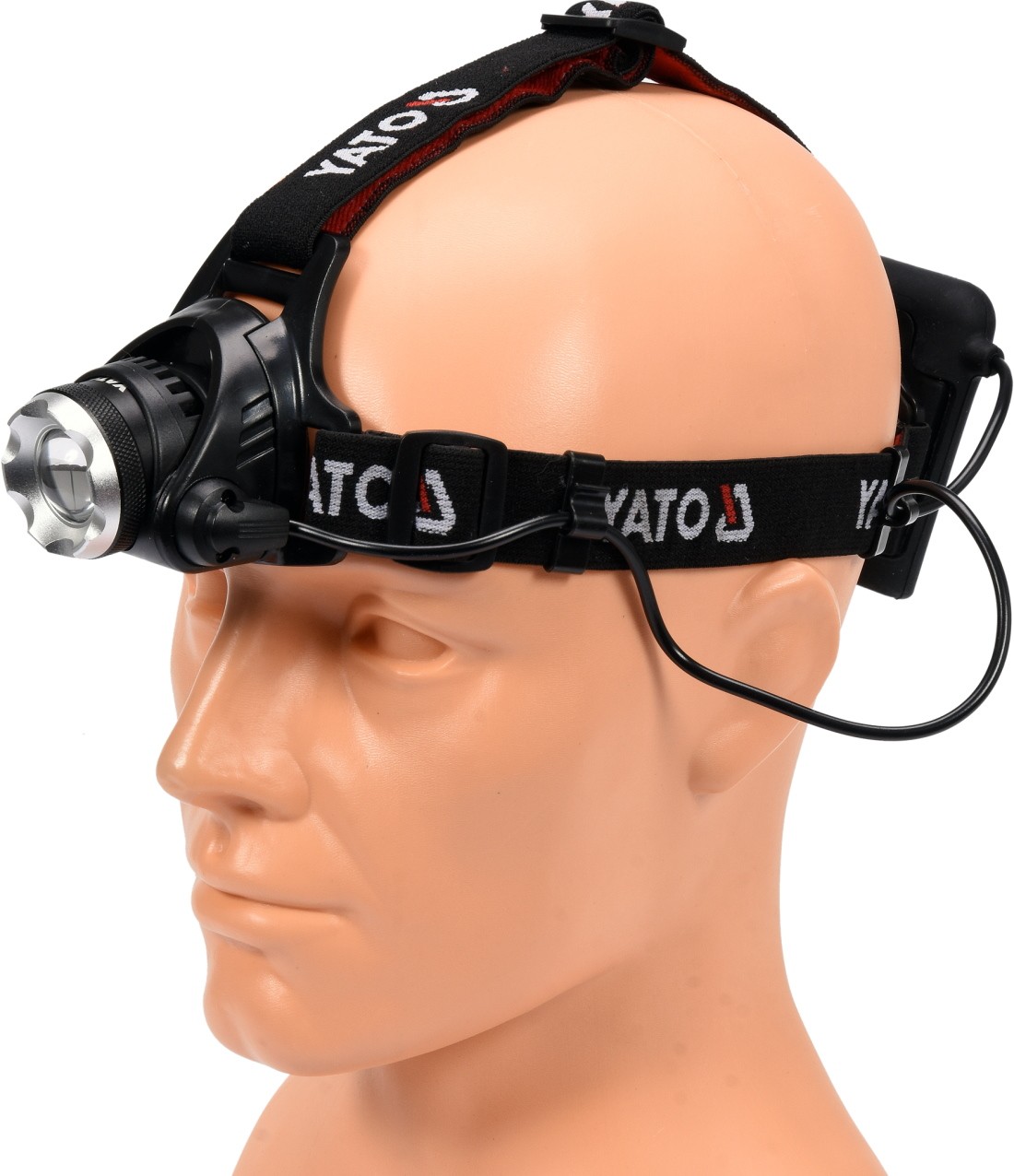 Фонарик Yato YT-08591