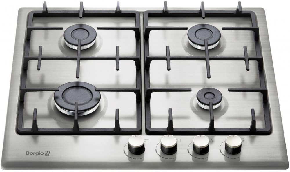 Варочная поверхность Borgio 6721/17 нержавейка