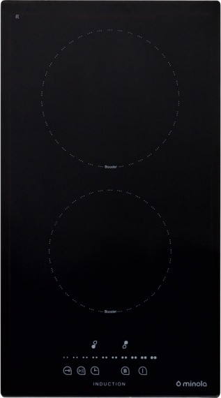 Варочная поверхность Minola MIS 3046 KBL черный