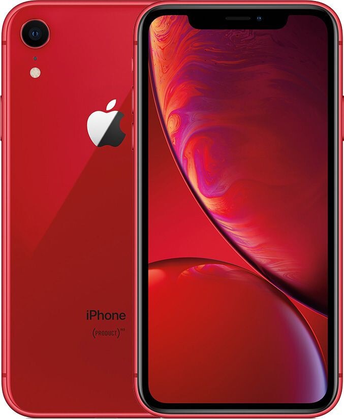 Мобильный телефон Apple iPhone Xr 64GB купить ▷ цены и отзывы