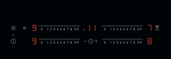Варочная поверхность Zanussi ZITN 644 K черный (949 595 713)