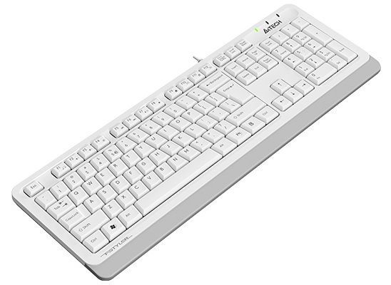 Клавиатура A4 Tech Fstyler FKS10