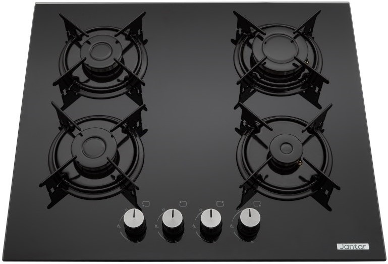 Варочная поверхность Jantar HGF 60 BL EF черный