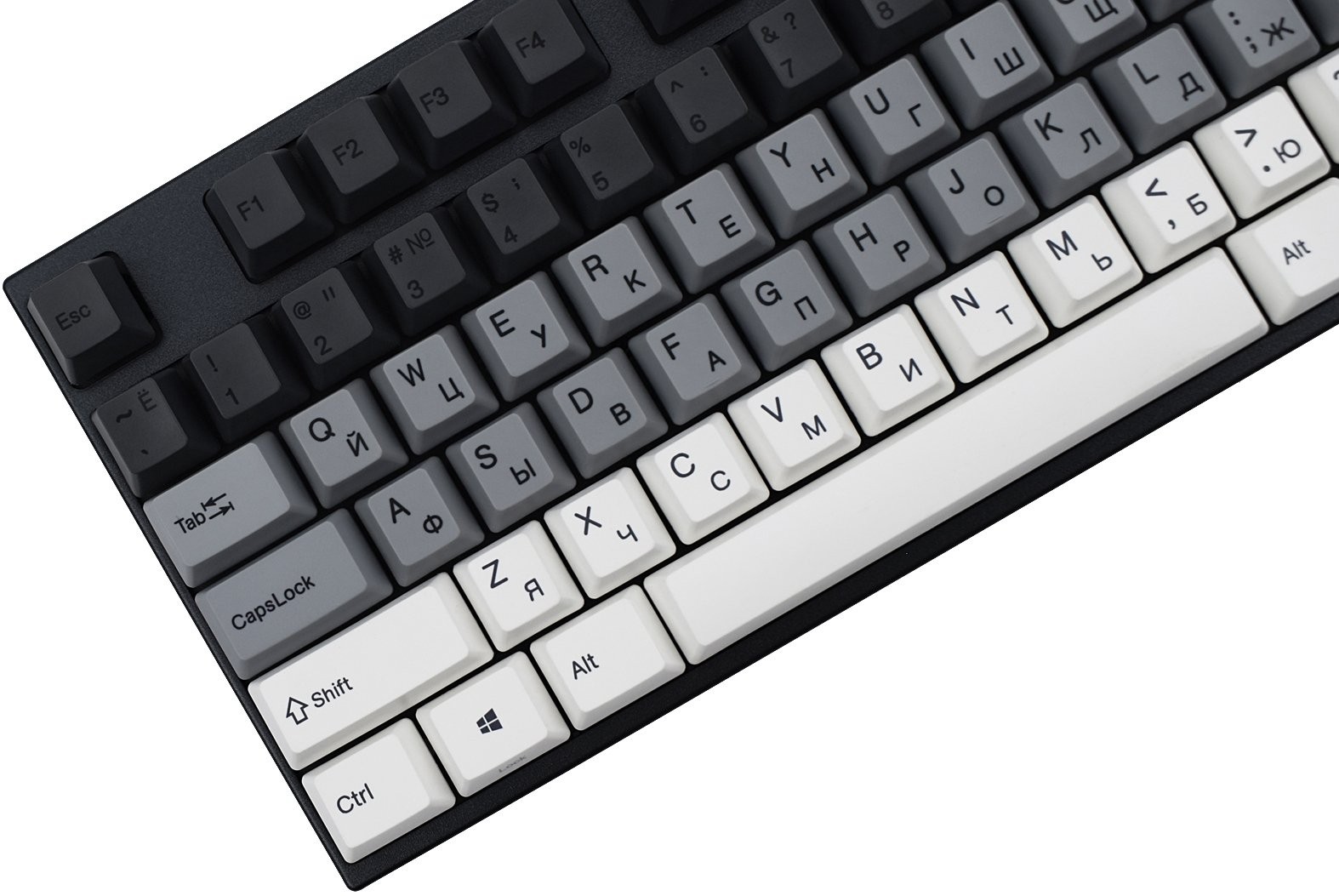 Клавиатура Varmilo MA87M V2 Yakumo EC  Ivy V2 Switch (A33A007B1A3A06A008)