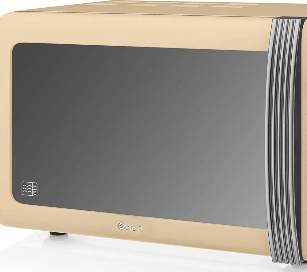 Микроволновая печь SWAN Retro SM22080CN бежевый