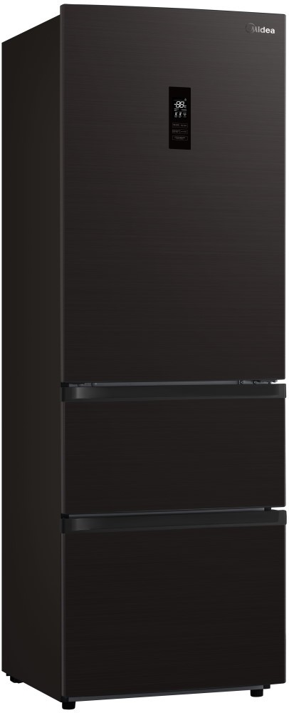Холодильник Midea MDRB 438 FGE28 черный