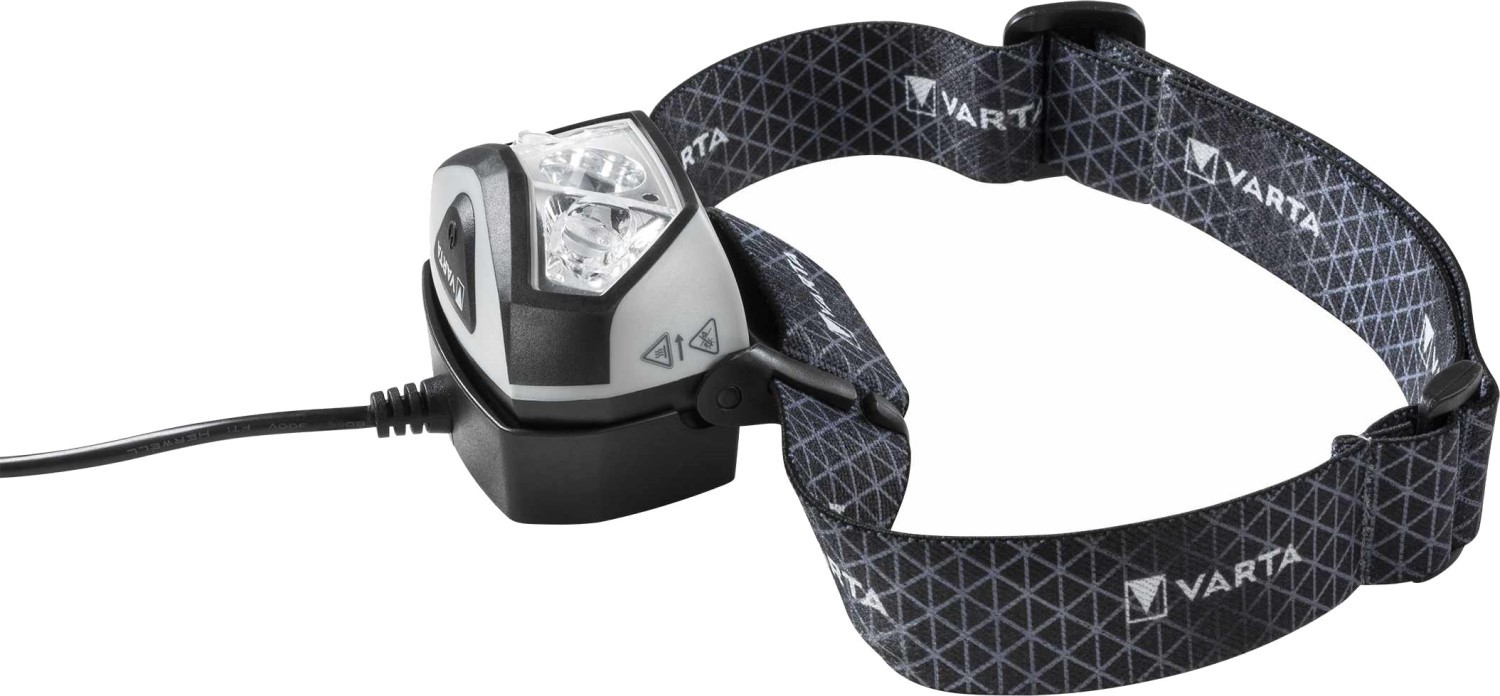 Buy Varta Outdoor Sports F10 LED (monochrome) Torch Wrist strap