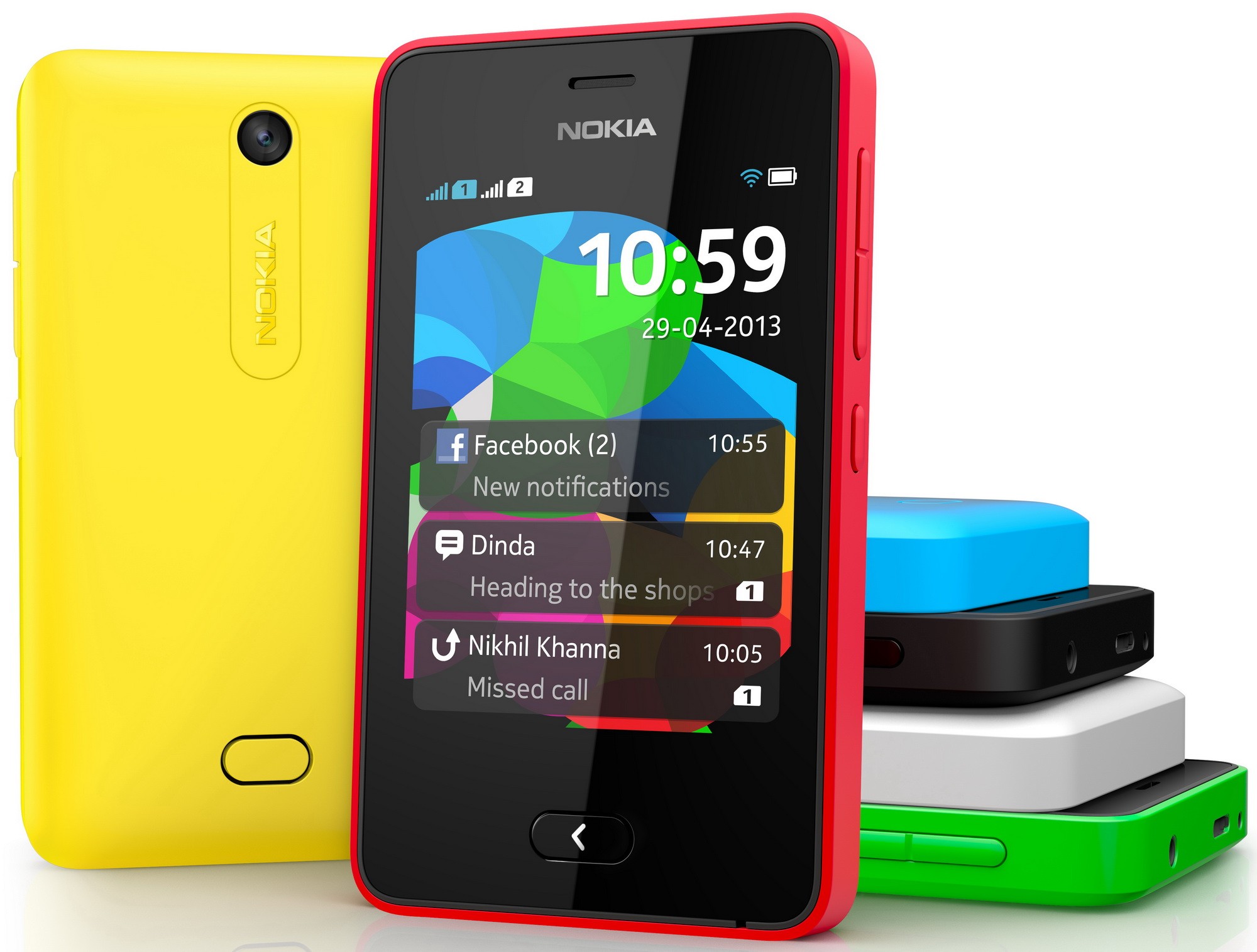 Мобильный телефон Nokia Asha 501. Вопросы и ответы о Nokia Asha 501