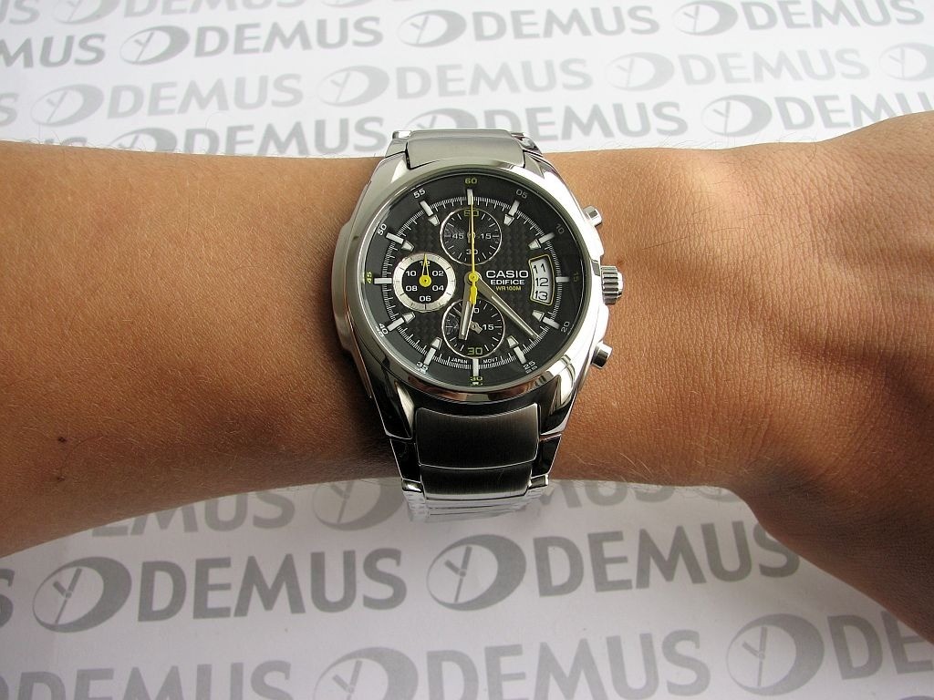 casio ef 512d