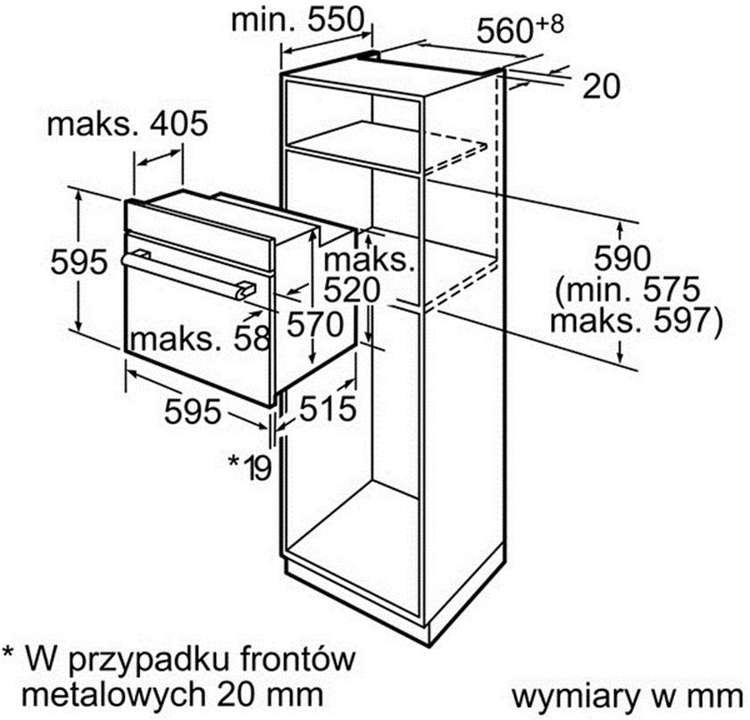 Электрический духовой шкаф bosch hba23b321r