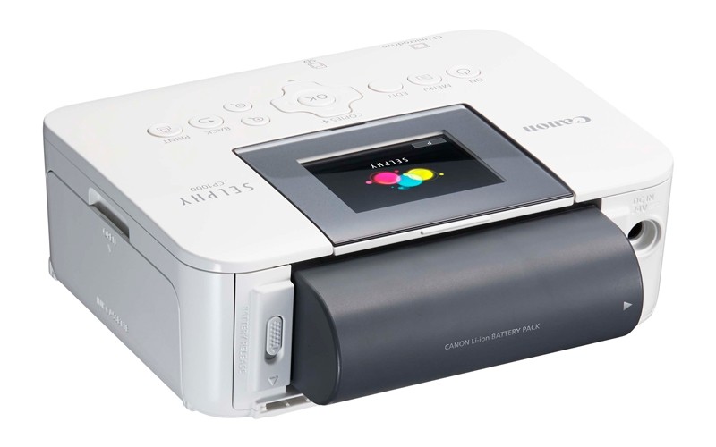 Принтер Canon SELPHY CP1000 (0011C002)