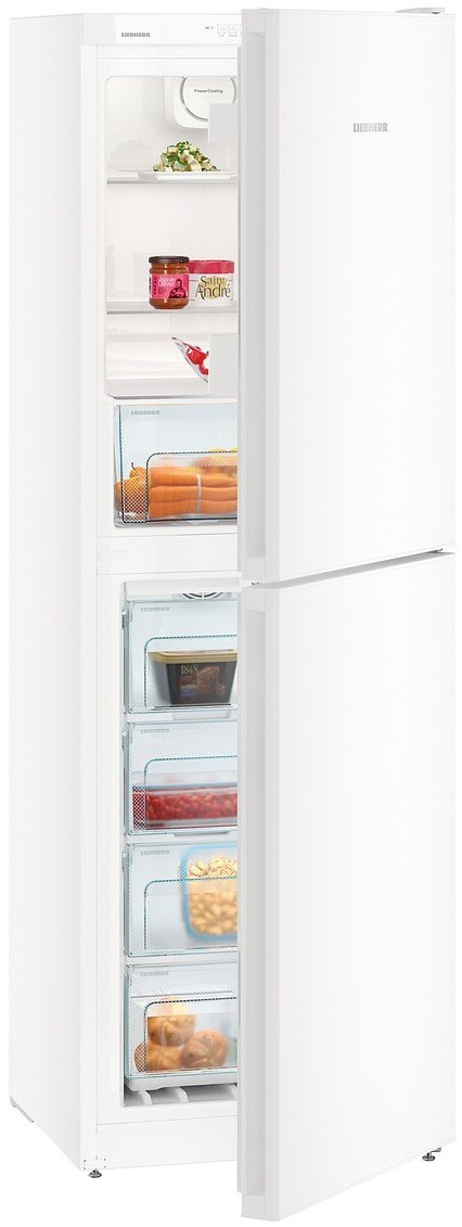 Холодильник Liebherr CN 4213 белый (4016803039419)