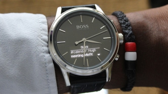 boss smart watch