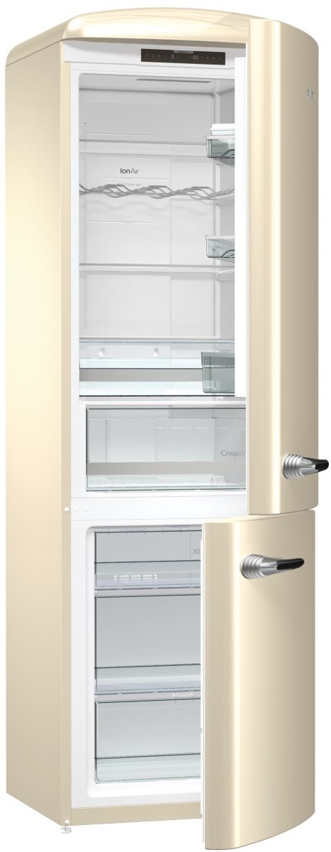 Холодильник Gorenje ONRK 193 C бежевый