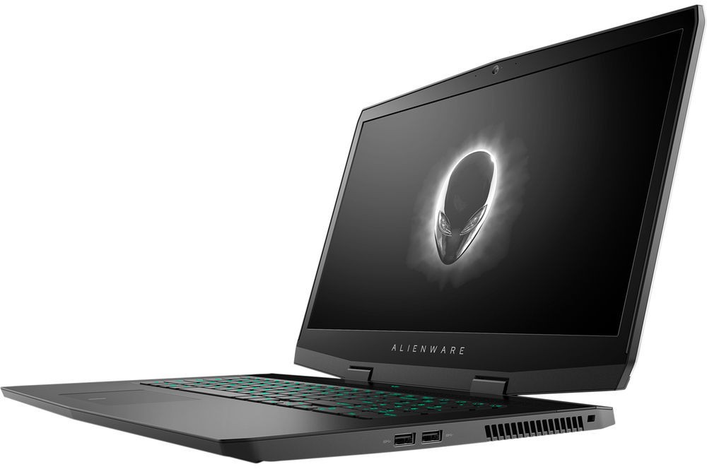 Ноутбуки Alienware M17x Цена