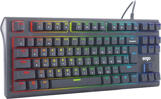 Клавиатура Ergo KB-910