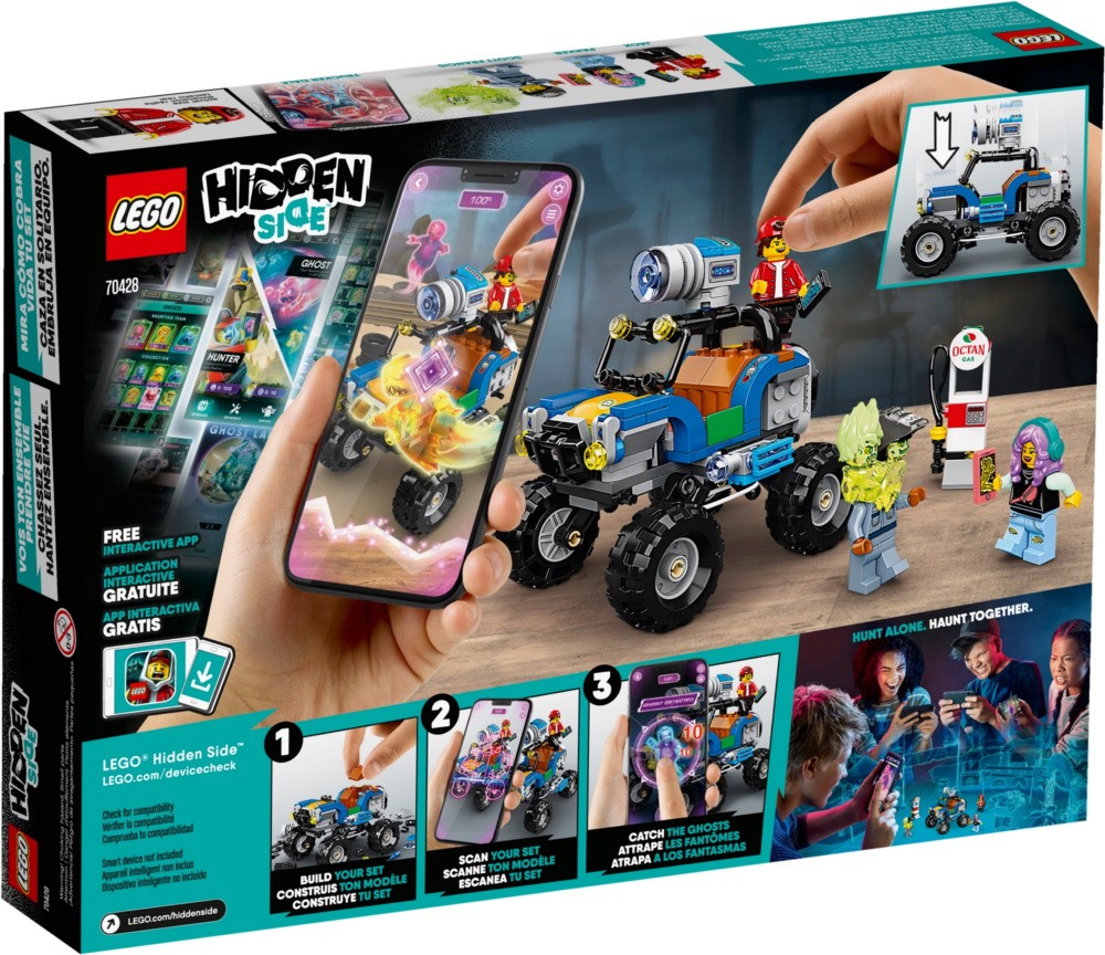 lego beach buggy