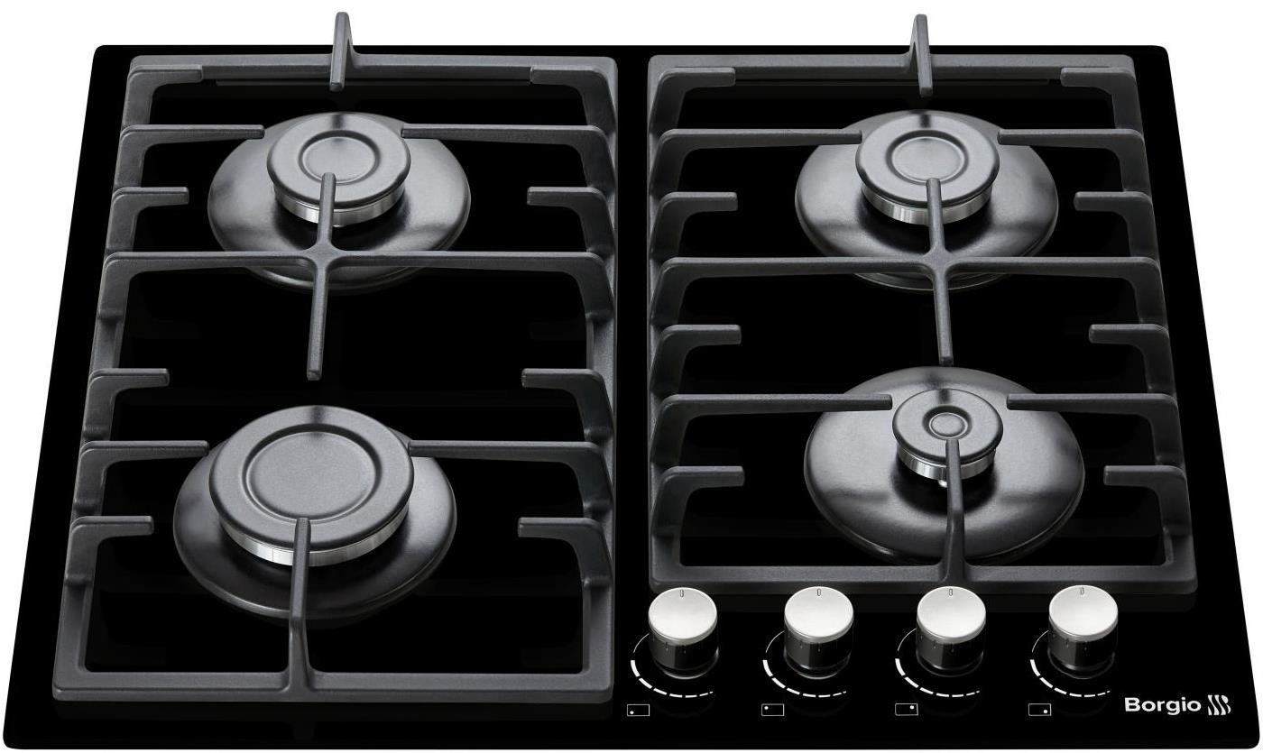 Варочная поверхность Borgio 6190/15 FFD Glass