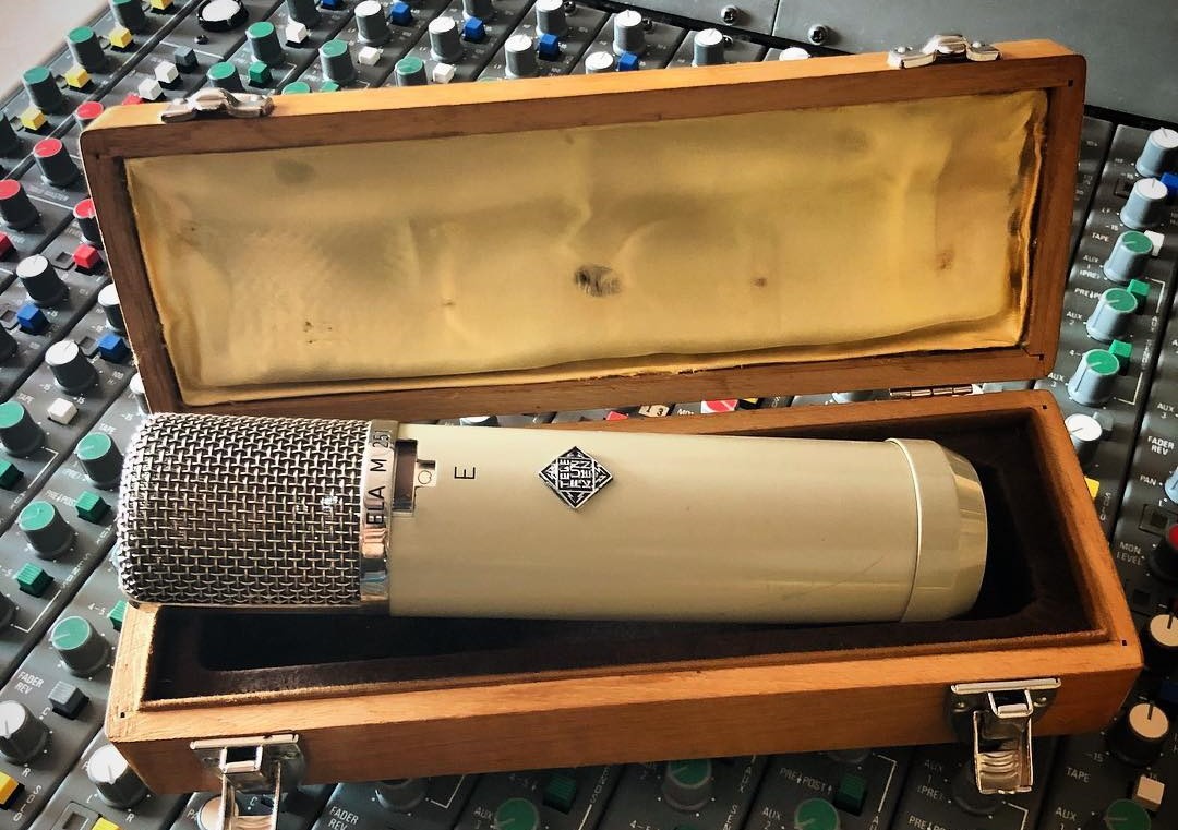 Микрофон Warm Audio WA-251