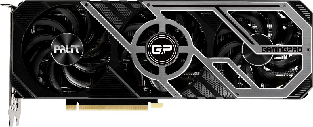 Видеокарта Palit GeForce RTX 3080 GamingPro (NED3080019IA-132AA)