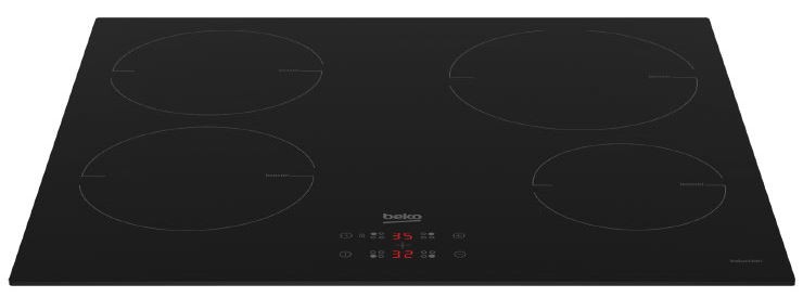 Варочная поверхность Beko HII 64400 MT черный (7757186327)