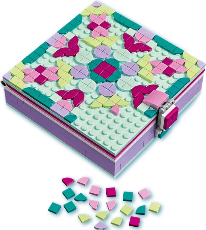 dots jewellery box