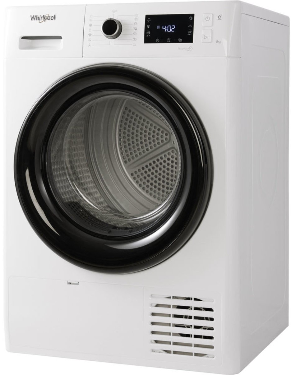 Сушильная машина Whirlpool FTM 228X2B. Обзоры, инструкции, ссылки: Whirlpool  FTM 228X2B