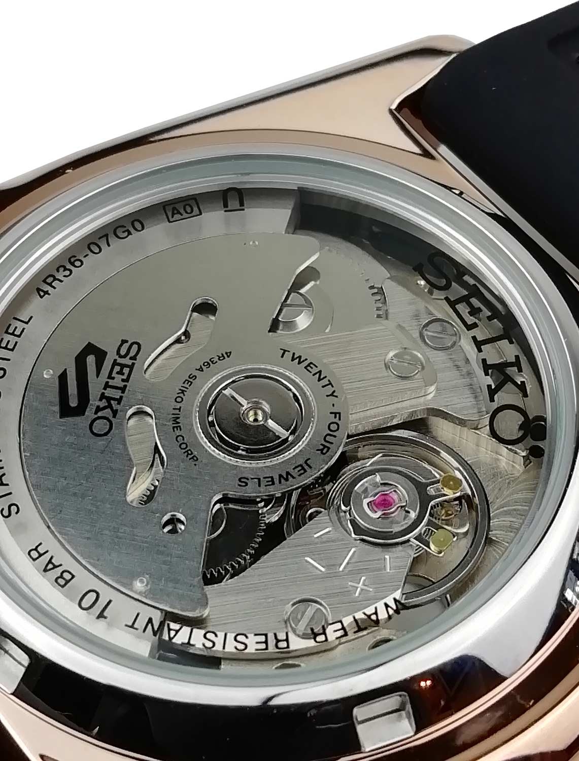 Seiko SRPD76K1 – купить наручные часы, сравнение цен интернет-магазинов:  фото, характеристики, описание | E-Katalog
