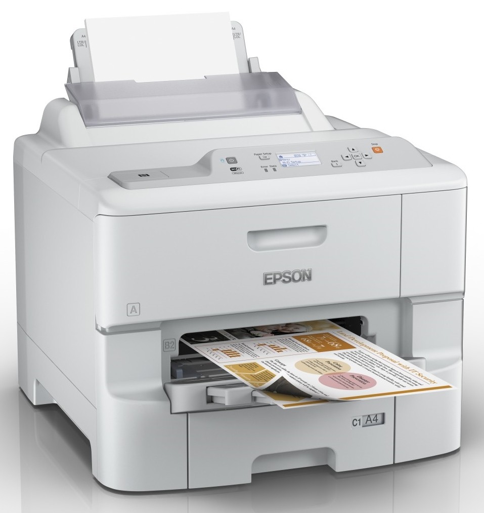 Принтер Epson WorkForce Pro WF-6090DW
