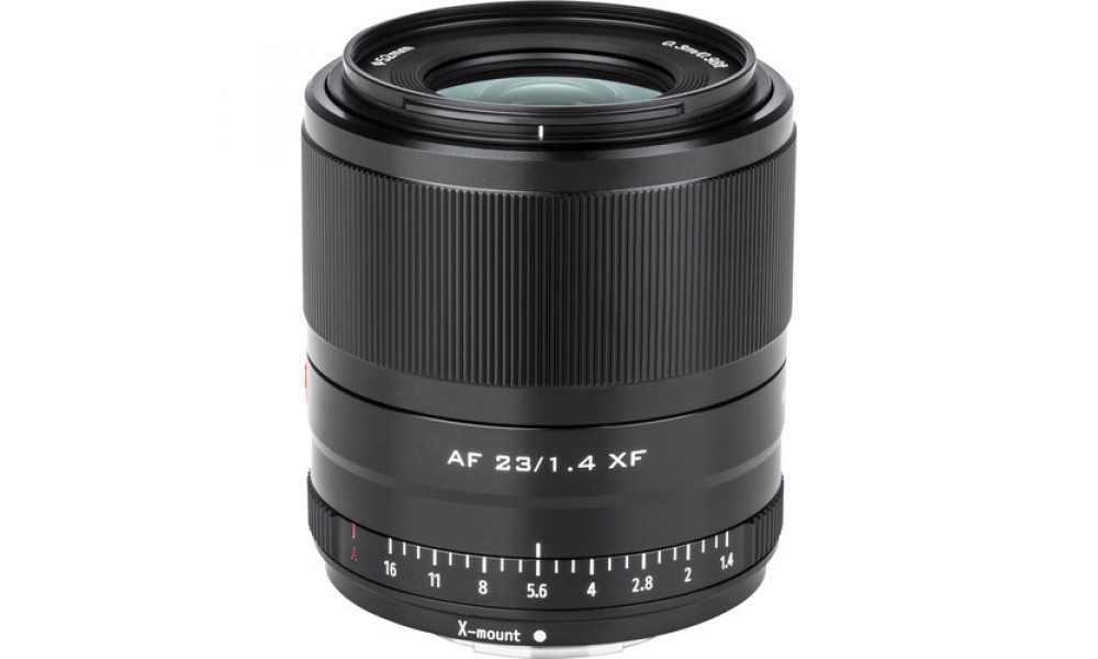 Объектив Viltrox AF 23mm f/1.4