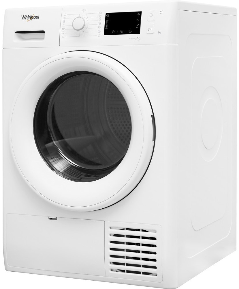 Сушильная машина Whirlpool FT D 8X3WS. Вопросы и ответы о Whirlpool FT D  8X3WS