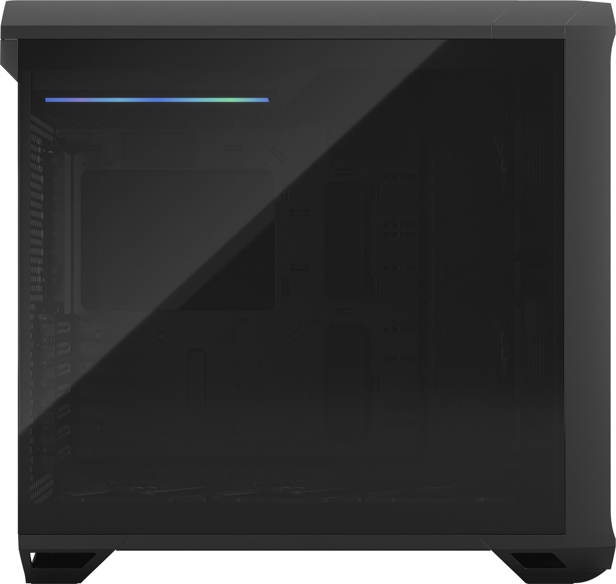 Корпус Fractal Design Torrent Black TG Dark Tint черный (FD-C-TOR1A-06)
