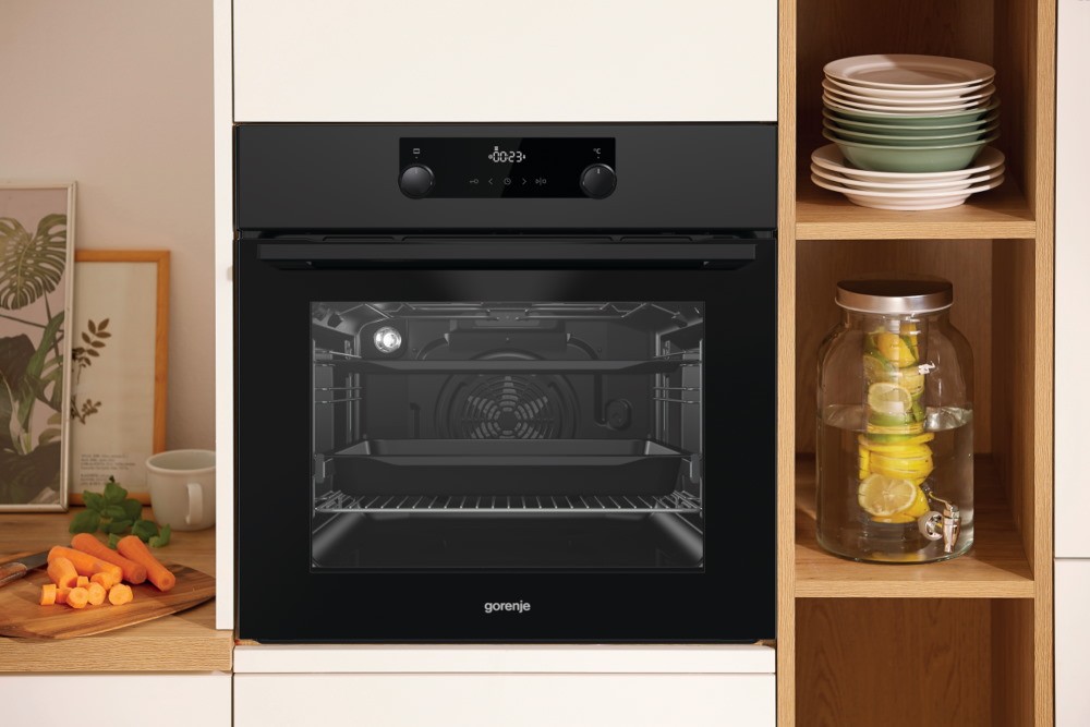 Духовой шкаф gorenje essential bosb 6737 e09 x