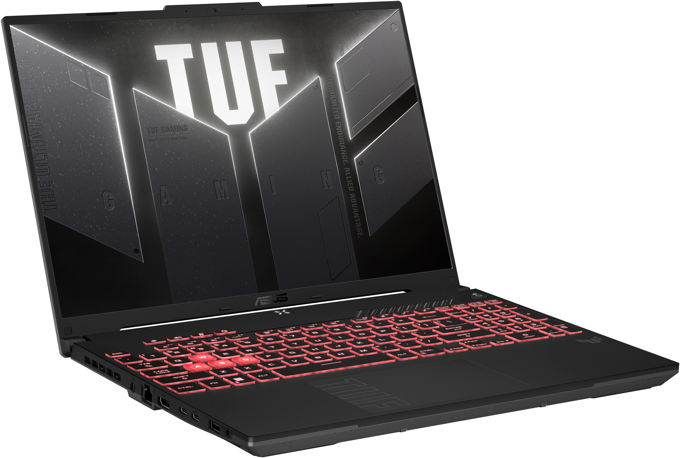 Ноутбук Asus TUF Gaming A16 FA607PV-N3005, (90NR0IX3-M00070) - заказать  онлайн и купить Ноутбуки в интернет-магазине Казахстана