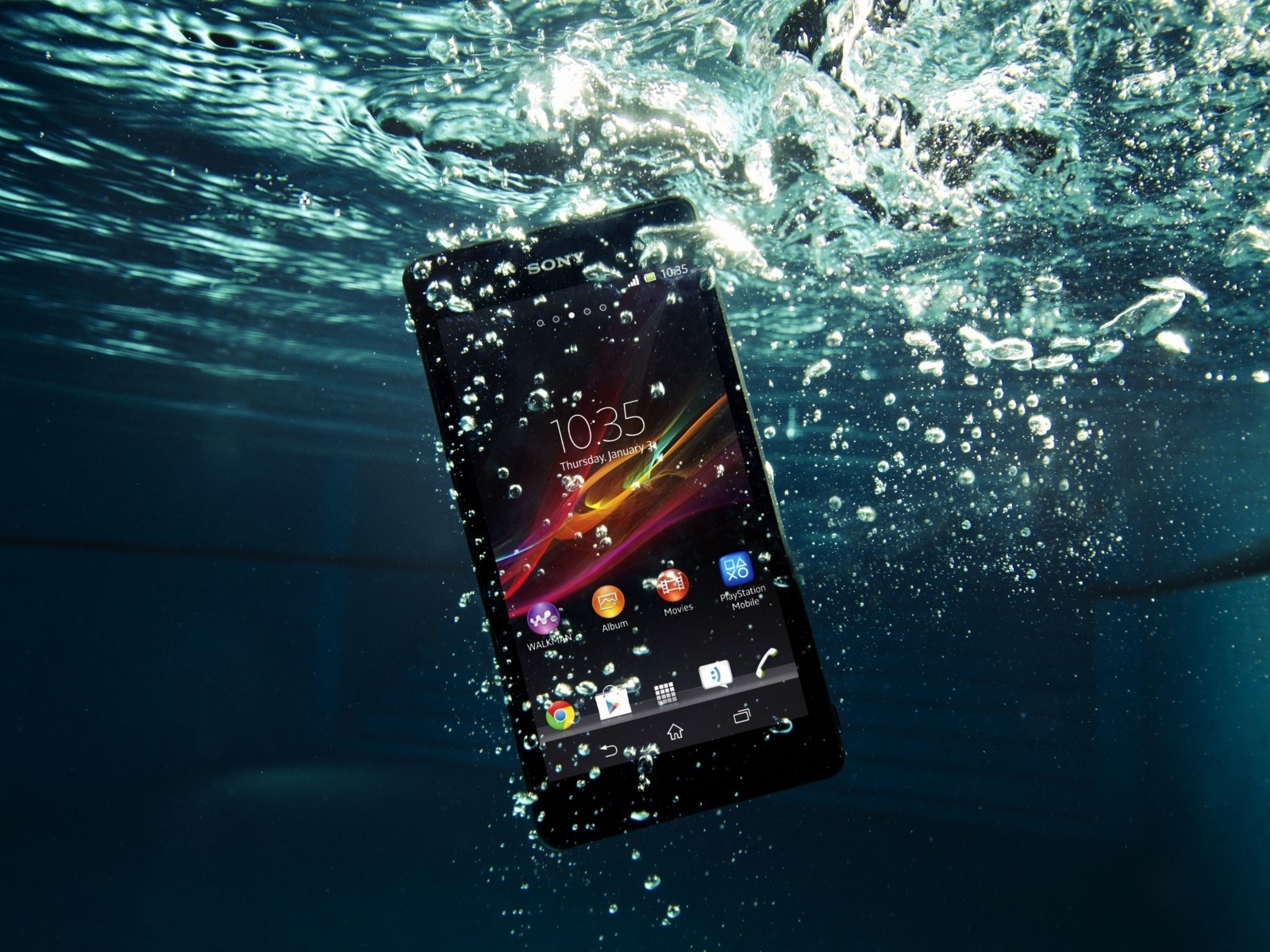 Мобильный телефон Sony Xperia Z. Вопросы и ответы о Sony Xperia Z