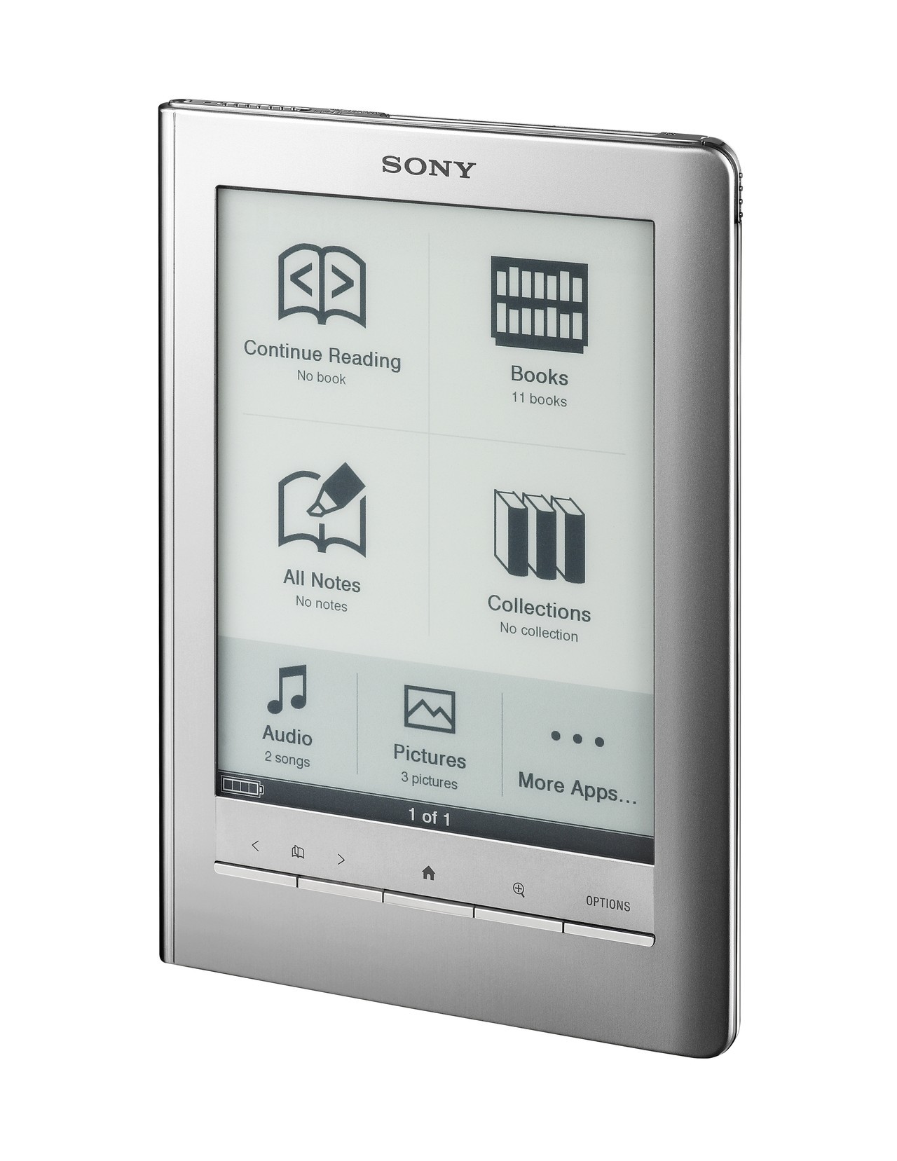 Sony reader prs 600 инструкция Sony reader prs 600 инструкция