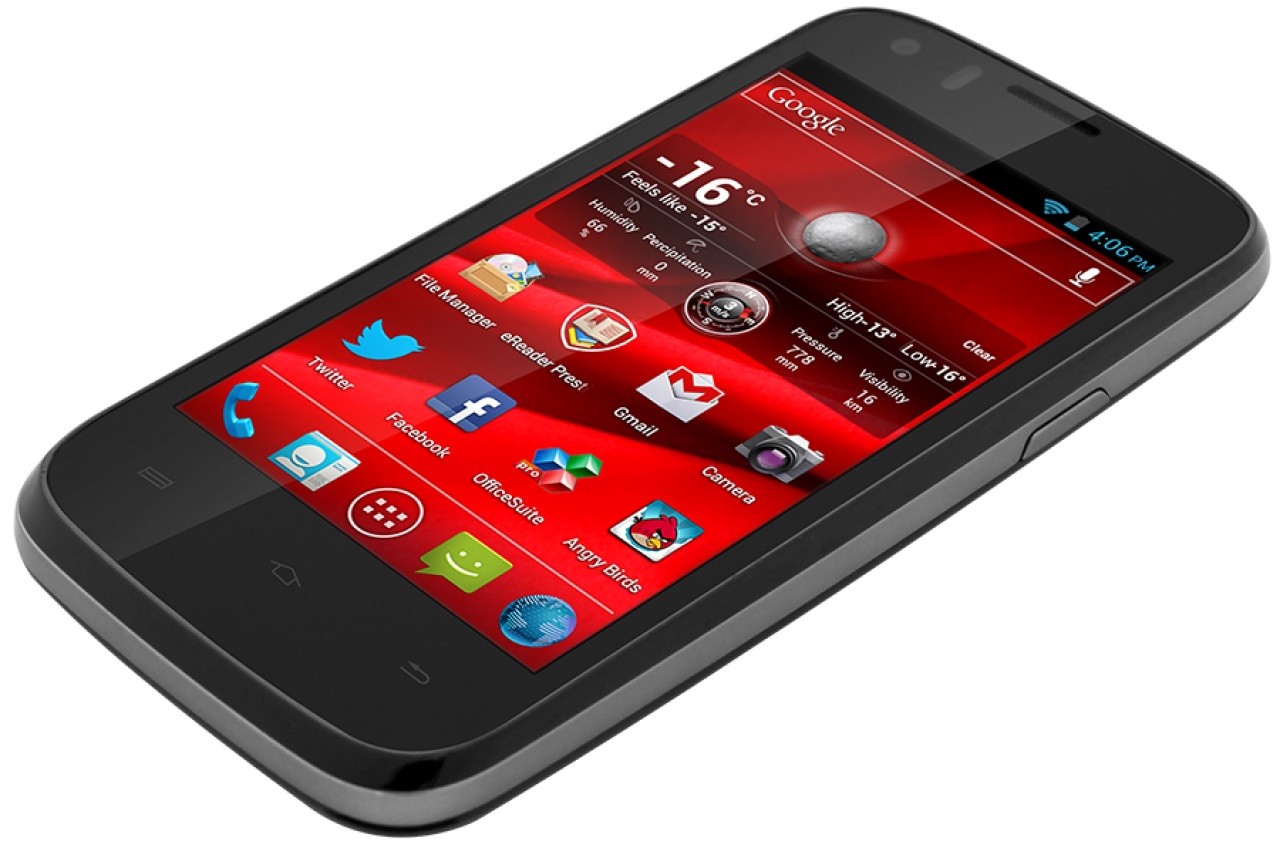 Прошивка для prestigio multiphone 4055 duo скачать