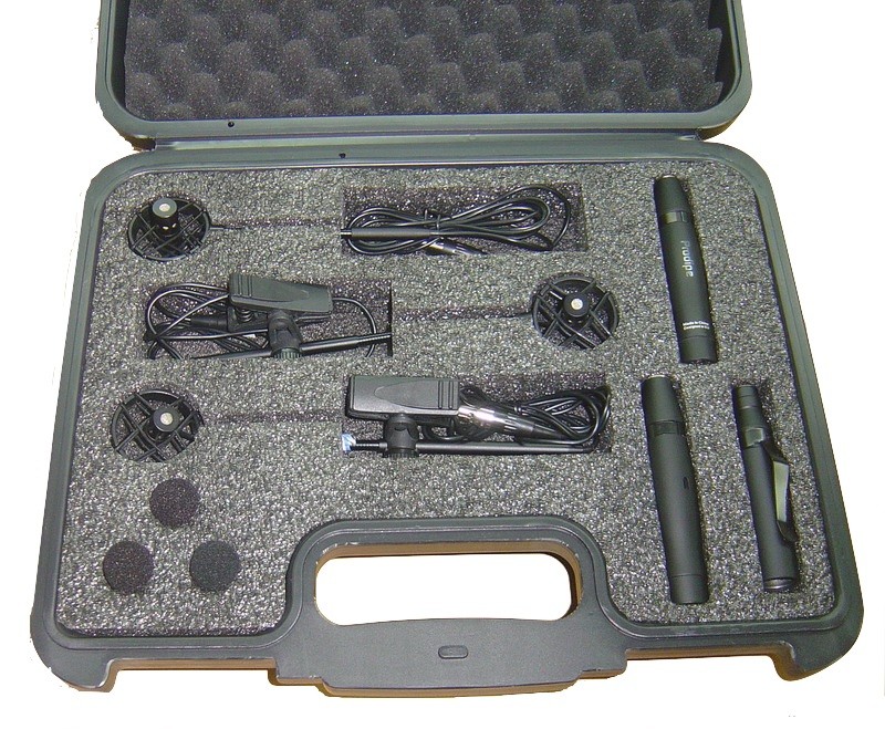 Микрофон Prodipe PL21