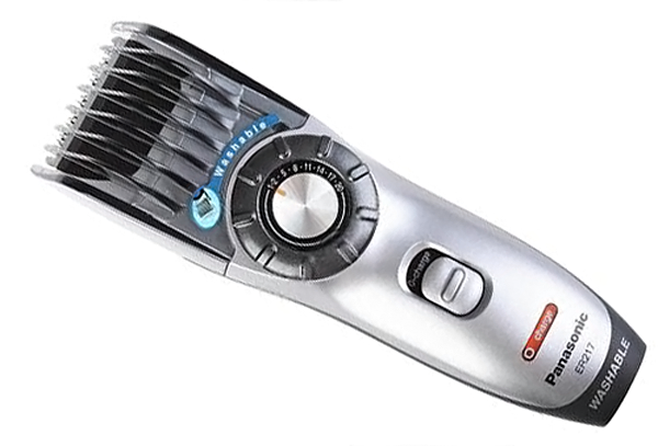 panasonic washable trimmer er217