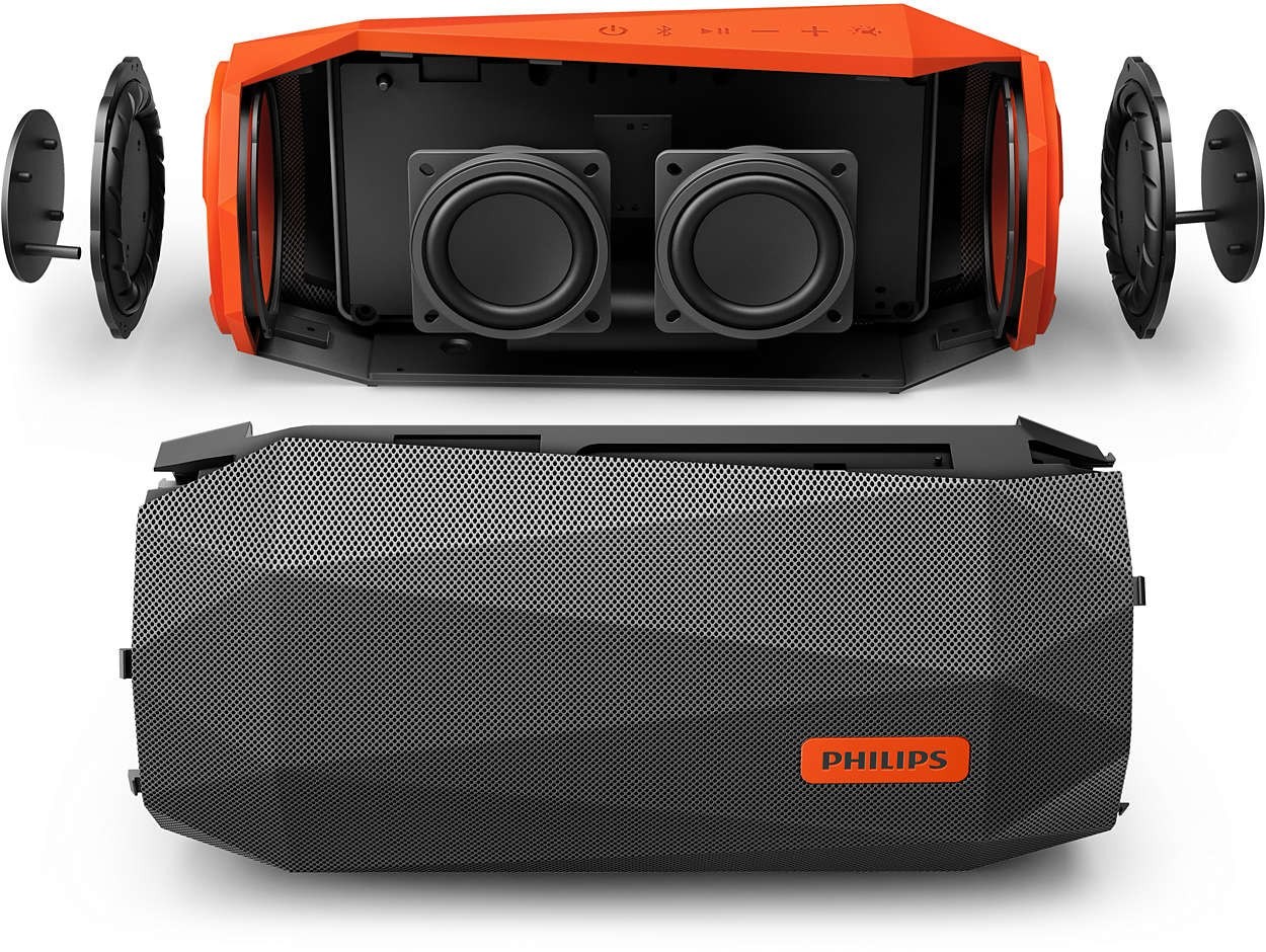 Колонка Philips Bt6900 – Telegraph