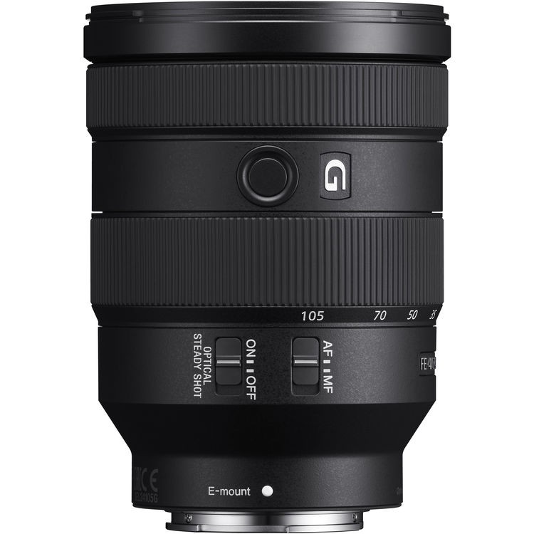 Объектив Sony 24-105mm f/4.0 G FE OSS (SEL24105G)
