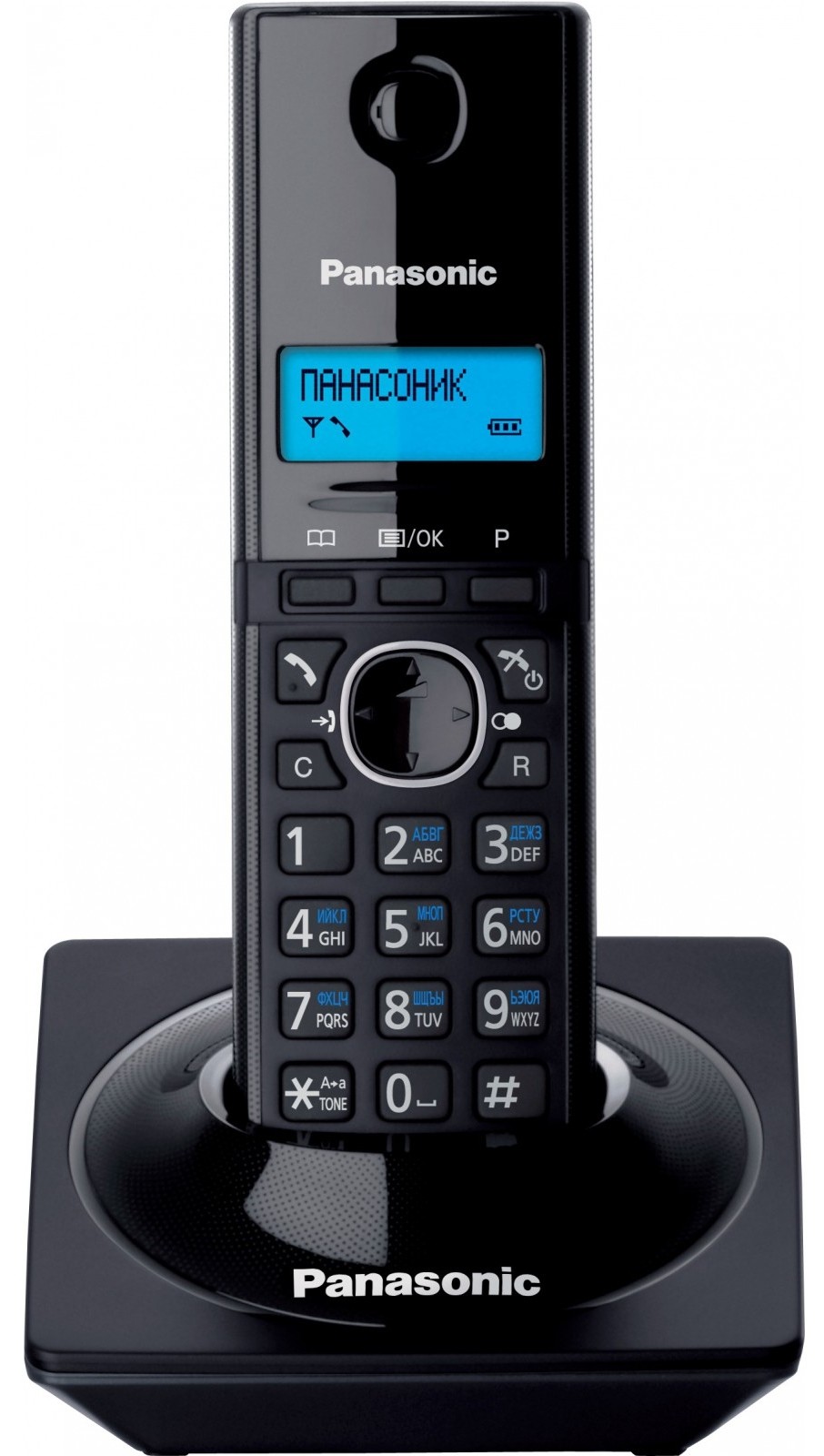 Радиотелефон Panasonic KX-TG1711. Вопросы и ответы о Panasonic KX-TG1711