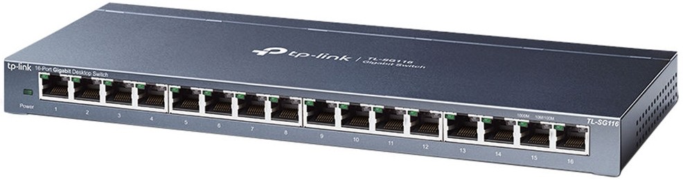 Коммутатор TP-LINK TL-SG116