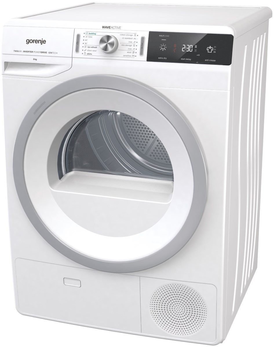 Сушильная машина Gorenje DA83IL/I (729363)