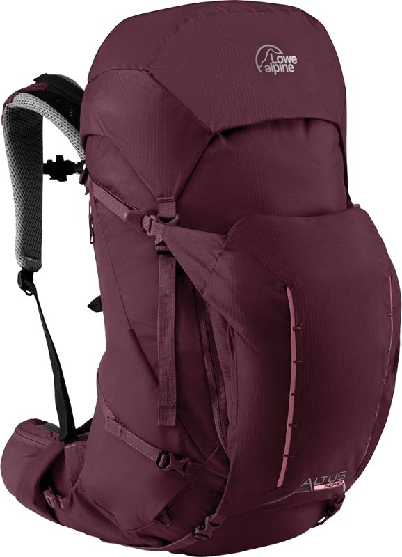 dark slate Lowe Alpine Altus ND 30 Rucksack